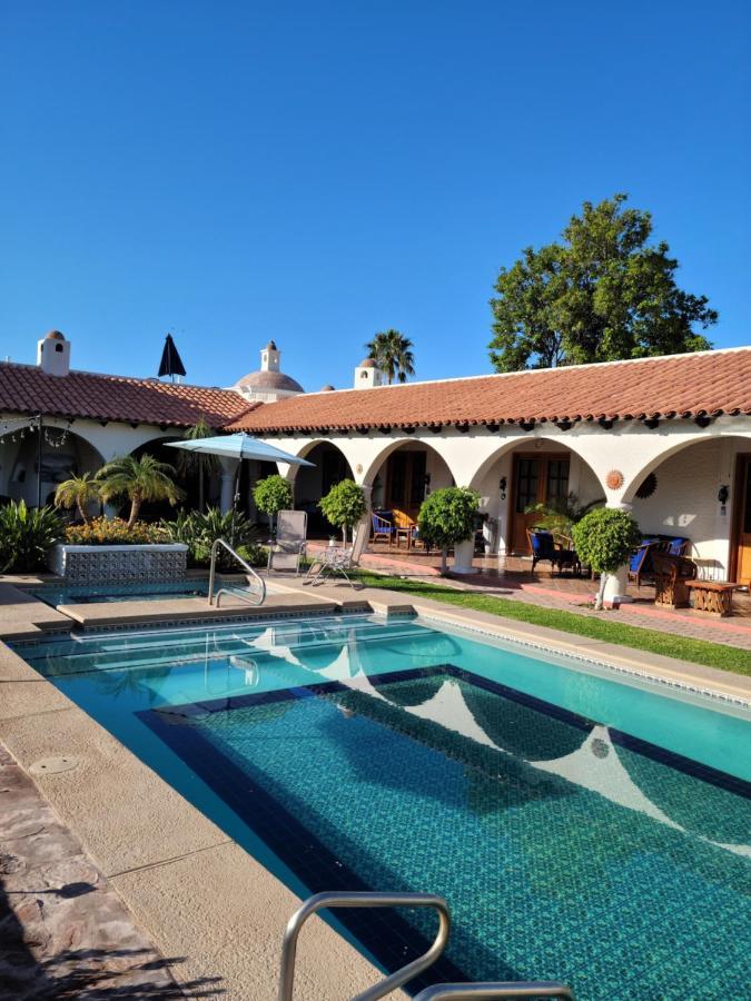 Bed and Breakfast Casa Magdalena à San Carlos Nuevo Guaymas Extérieur photo