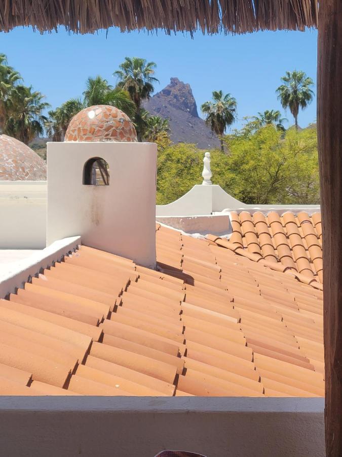 Bed and Breakfast Casa Magdalena à San Carlos Nuevo Guaymas Extérieur photo