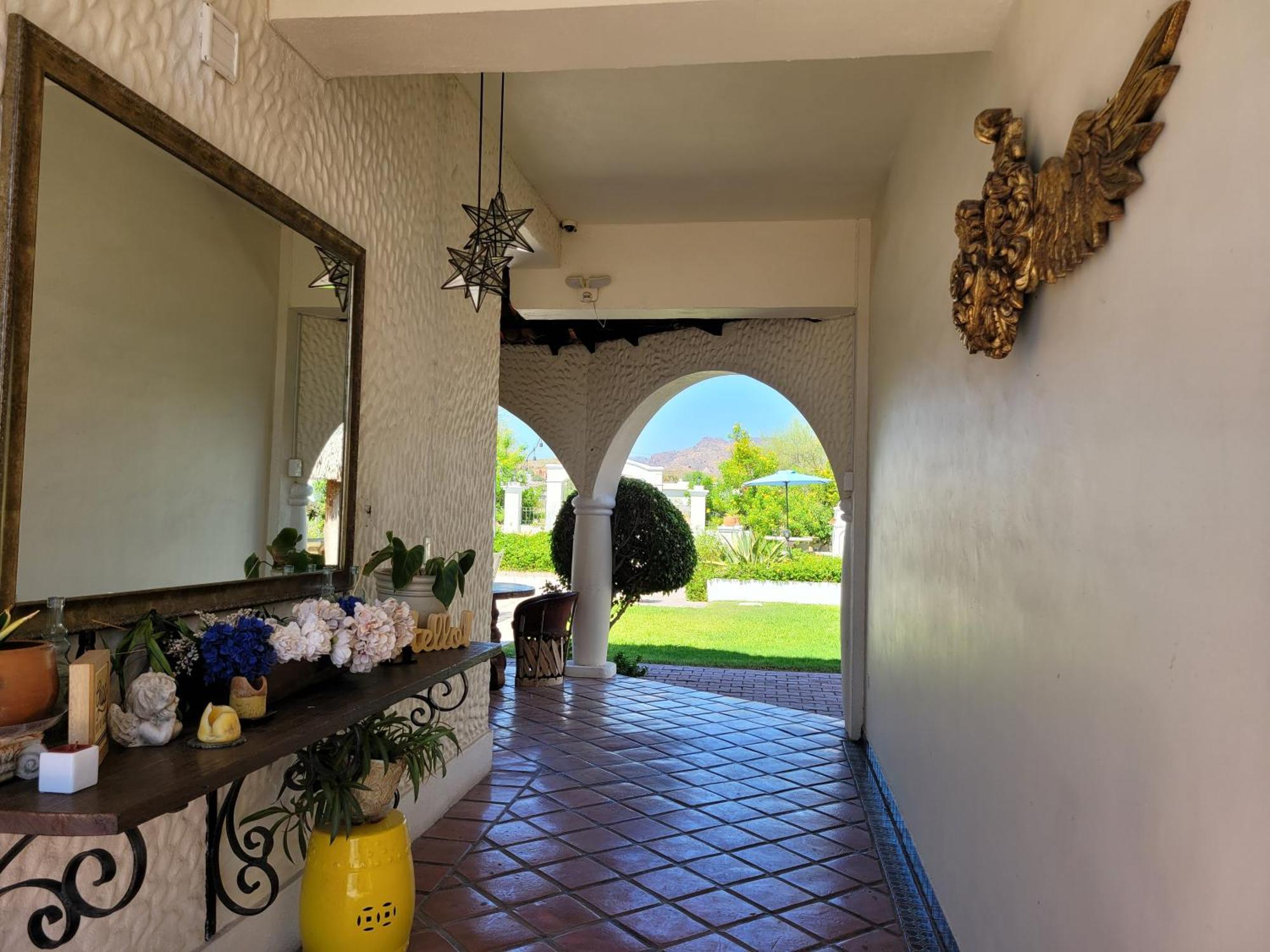 Bed and Breakfast Casa Magdalena à San Carlos Nuevo Guaymas Extérieur photo