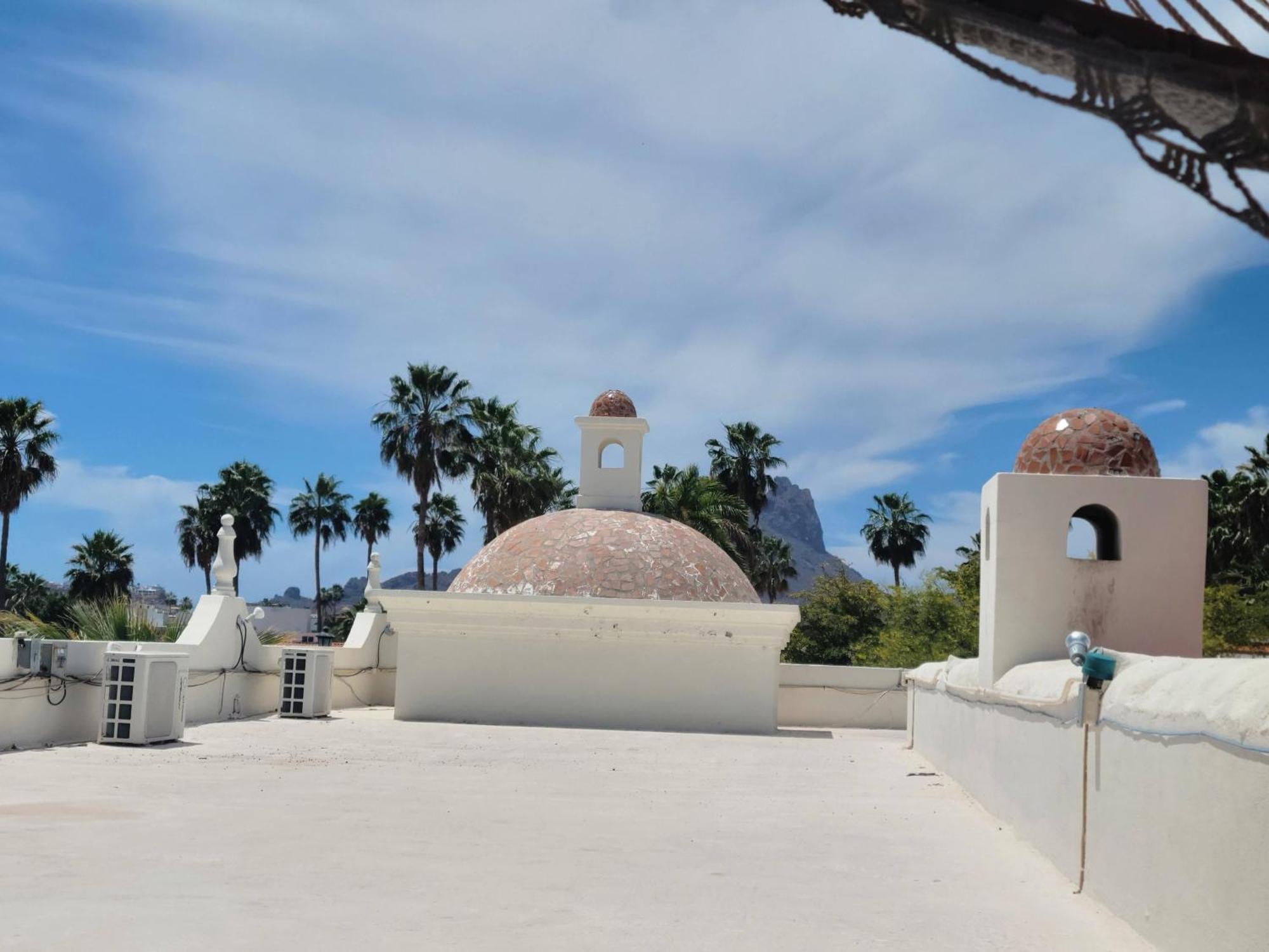 Bed and Breakfast Casa Magdalena à San Carlos Nuevo Guaymas Extérieur photo