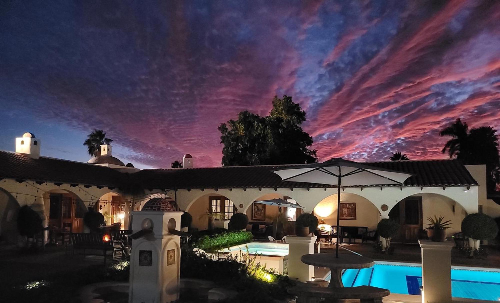 Bed and Breakfast Casa Magdalena à San Carlos Nuevo Guaymas Extérieur photo